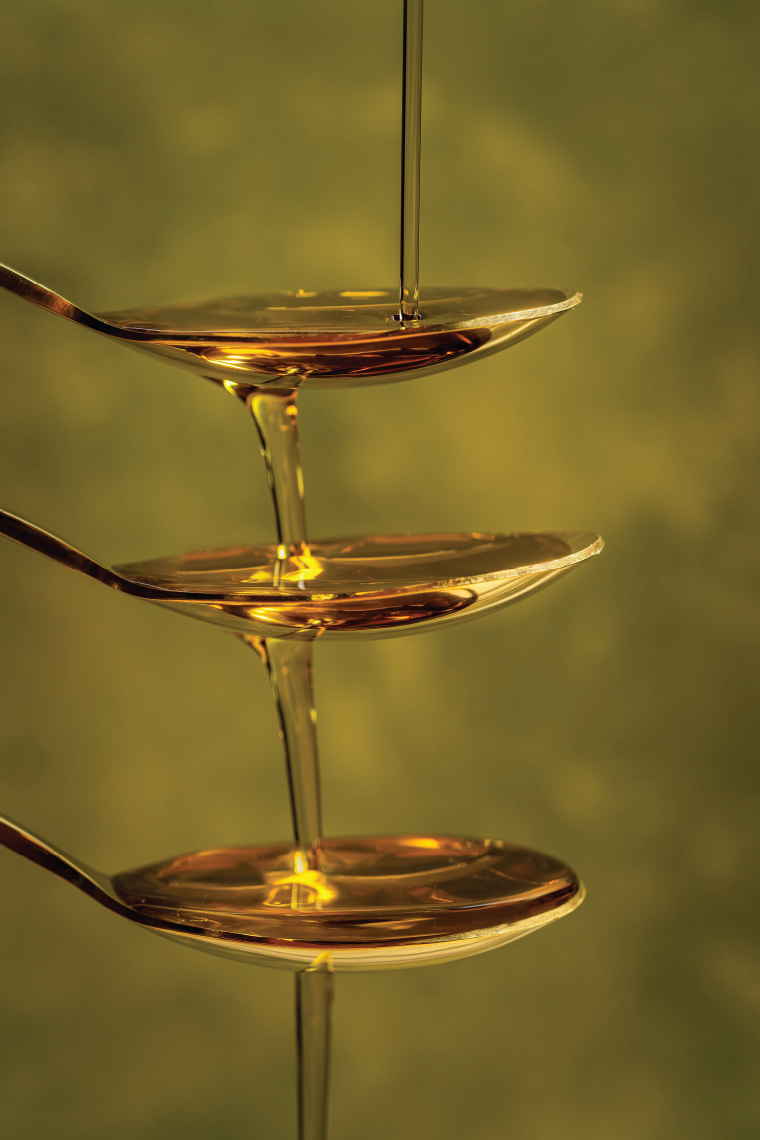 Imagem O poder do Azeite 1